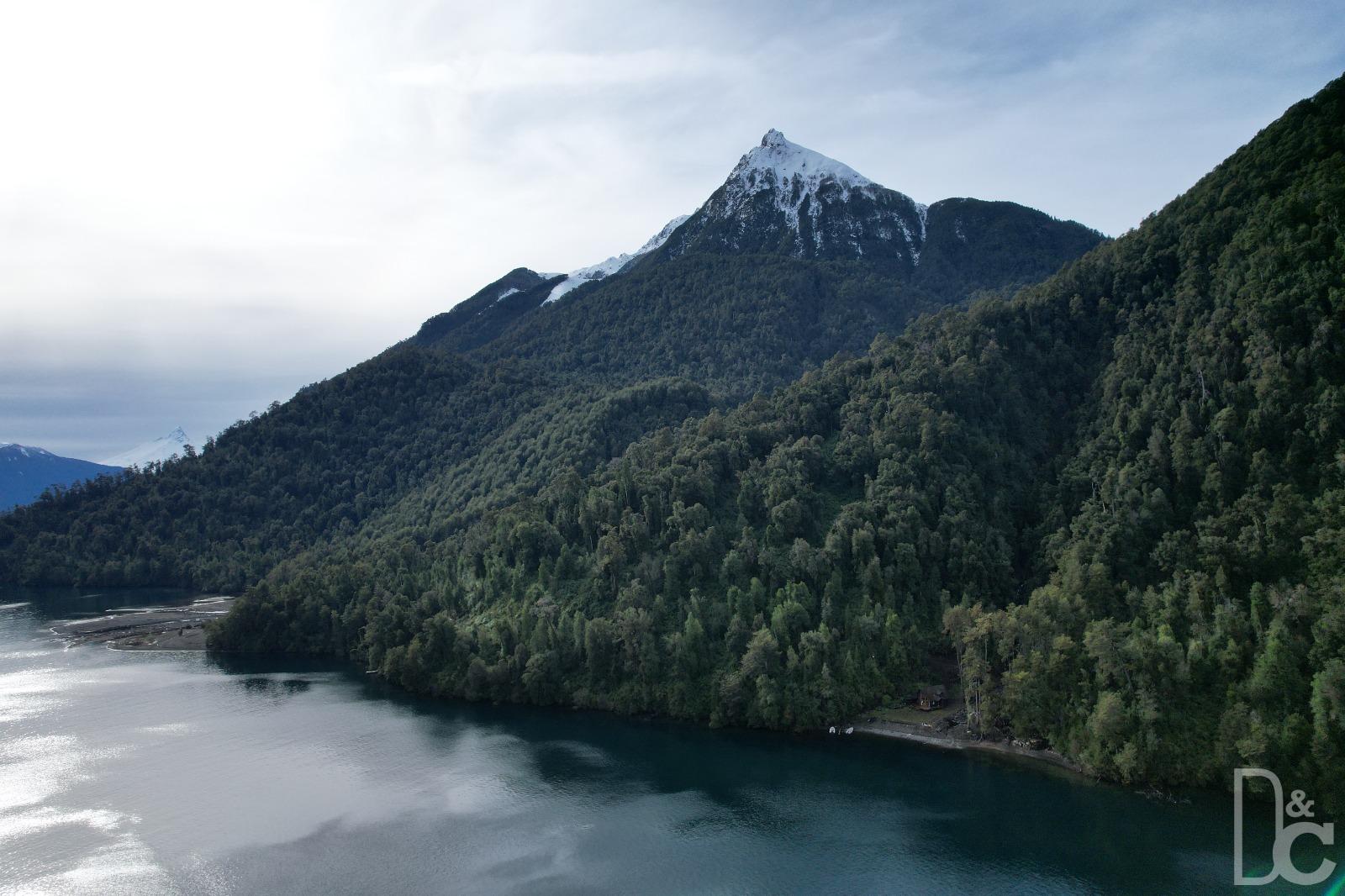 Ralún Laguna Cayetué 